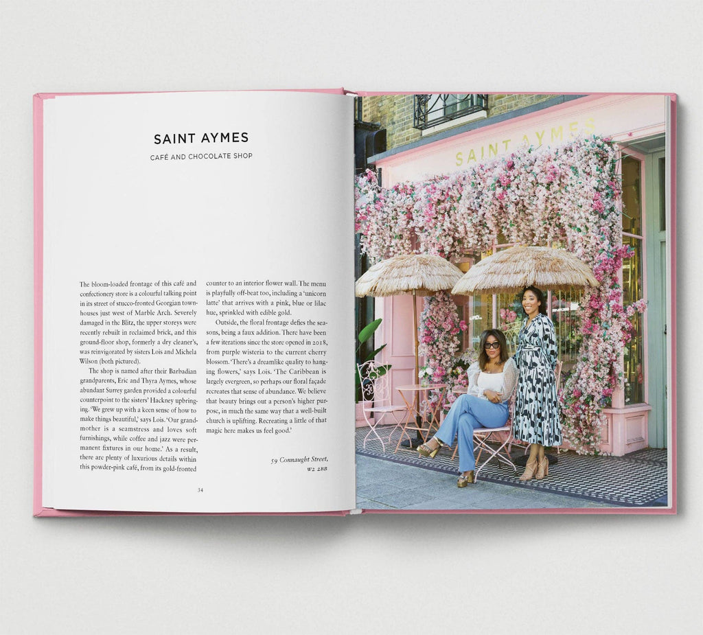 London Shop fronts