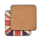 Union Jack Coasters Set of 6