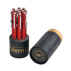 Palermo Red Slim Pen