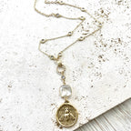 Queen Bee Necklace