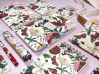 Peonies A6 Passport Notebook