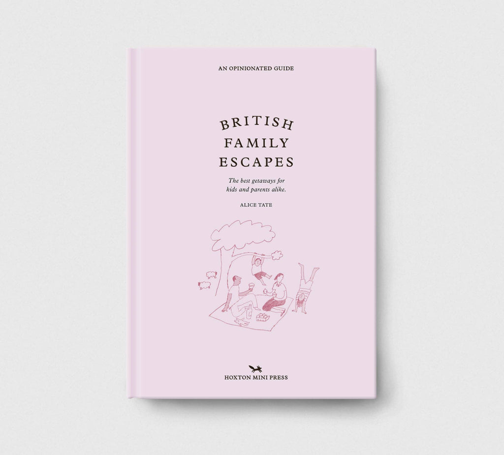 British Family Escapes