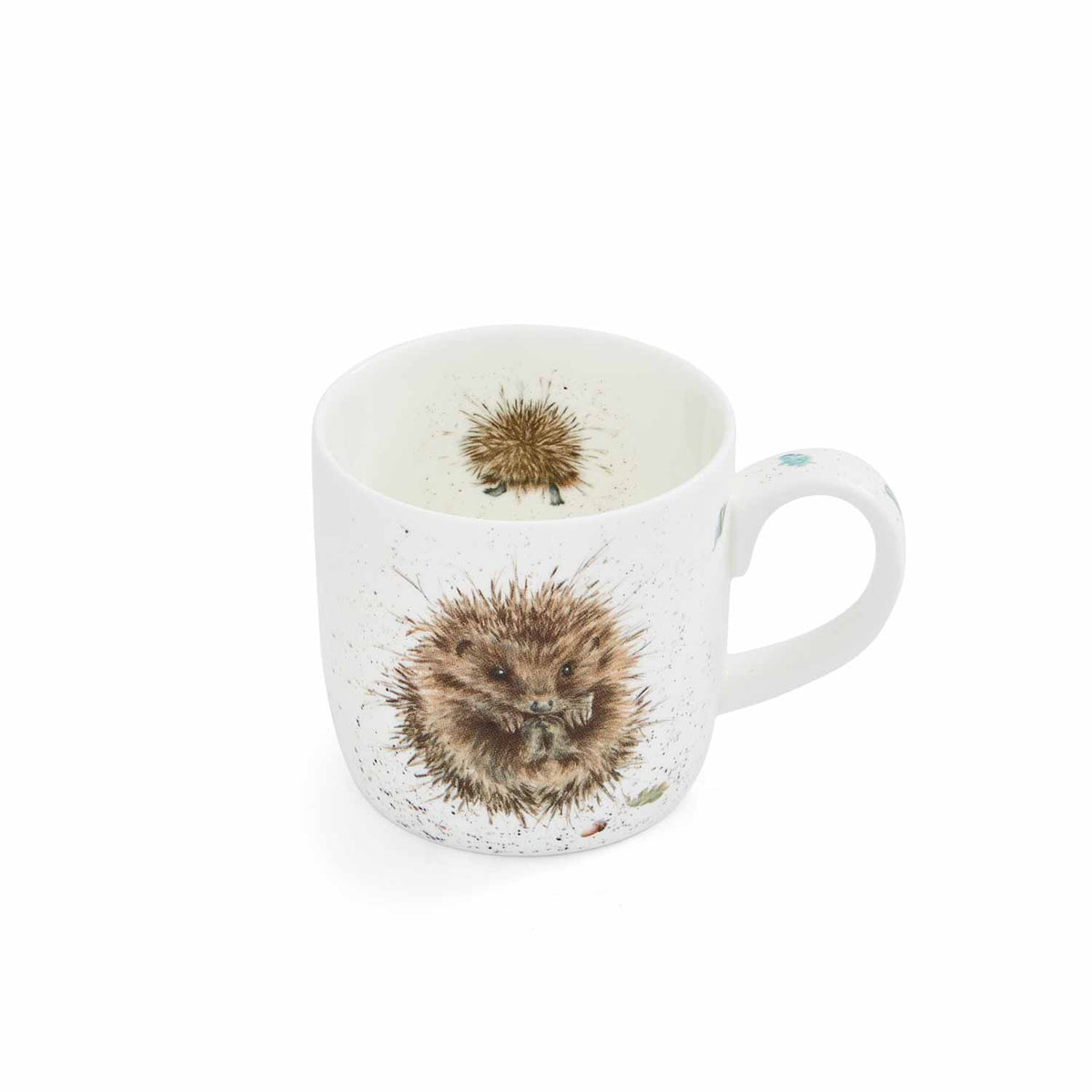 Wrendale Awakening (Hedgehog) Mug