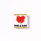 Valentine Hazelnut Chunky by FINE & RAW