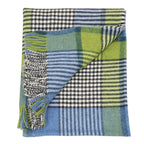 Bronte by Moon Thorpeness Sea Wool Throw
