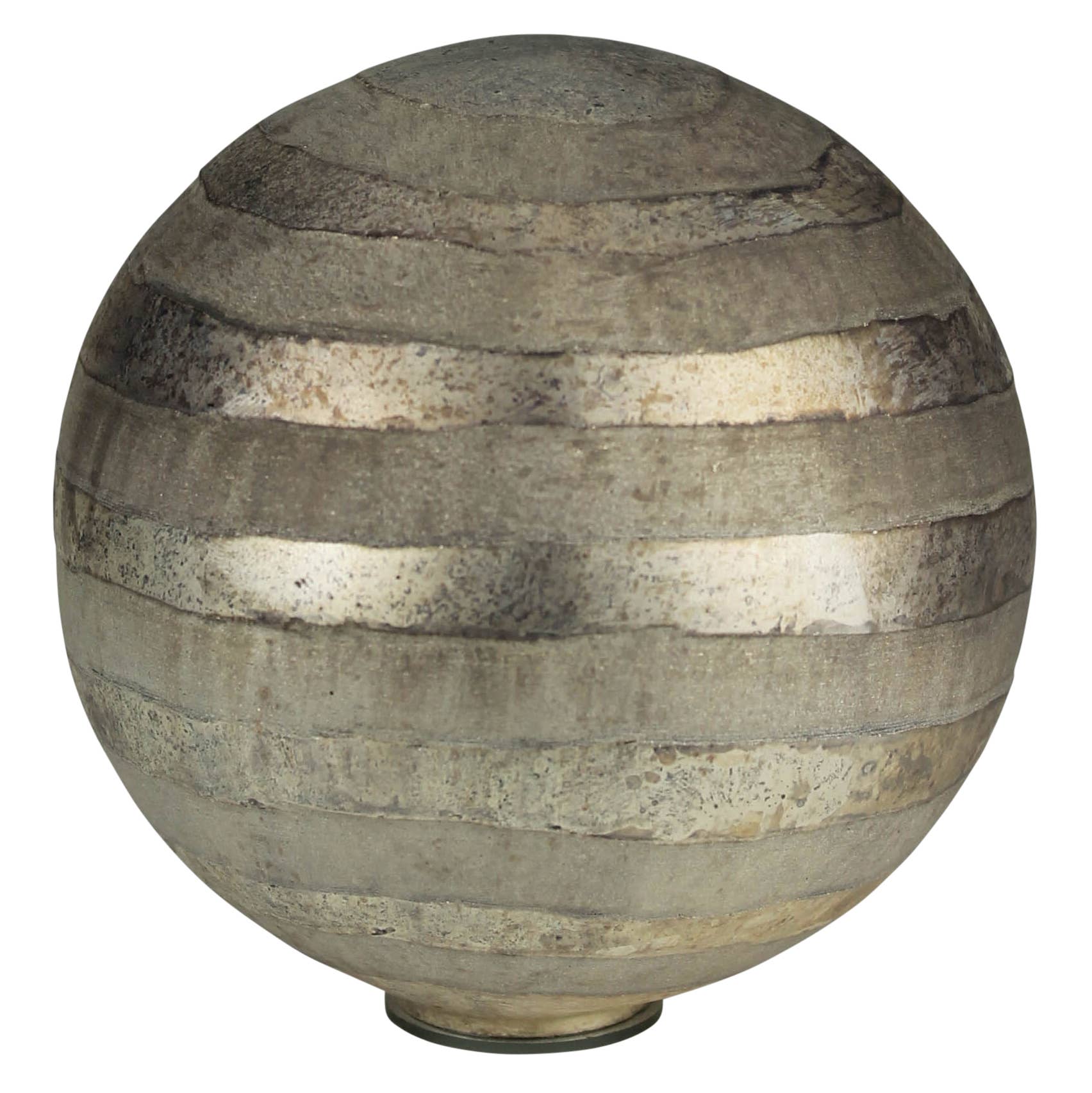 Etched Sphere