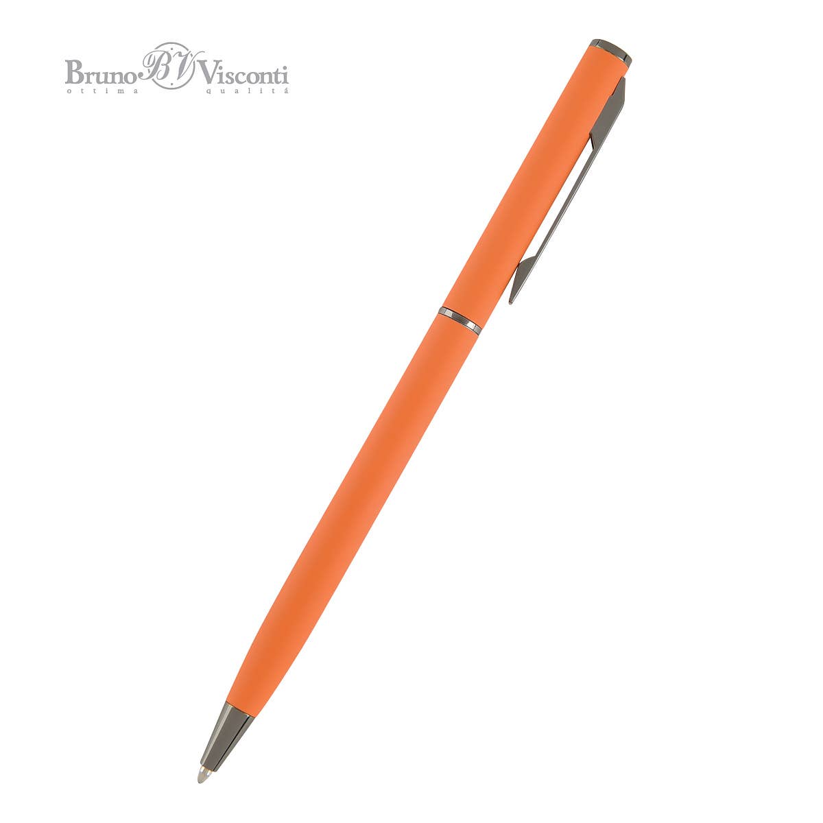 Palermo "Hermes" Orange Slim Pen