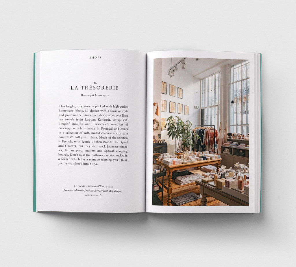 An Opinionated Guide to Paris