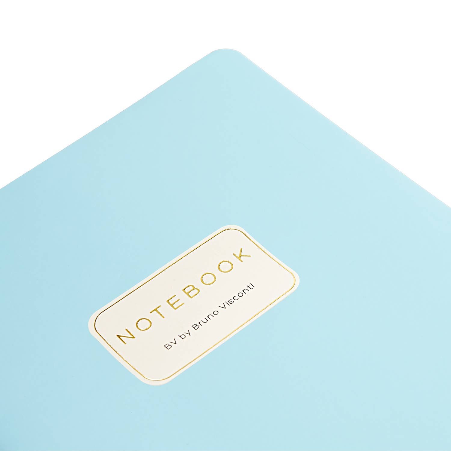 Solid Teal Notebook