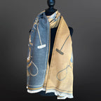 Polo Pony Scarf