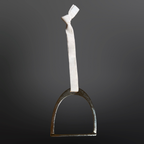 Equestrian Stirrup Iron Christmas Ornament 