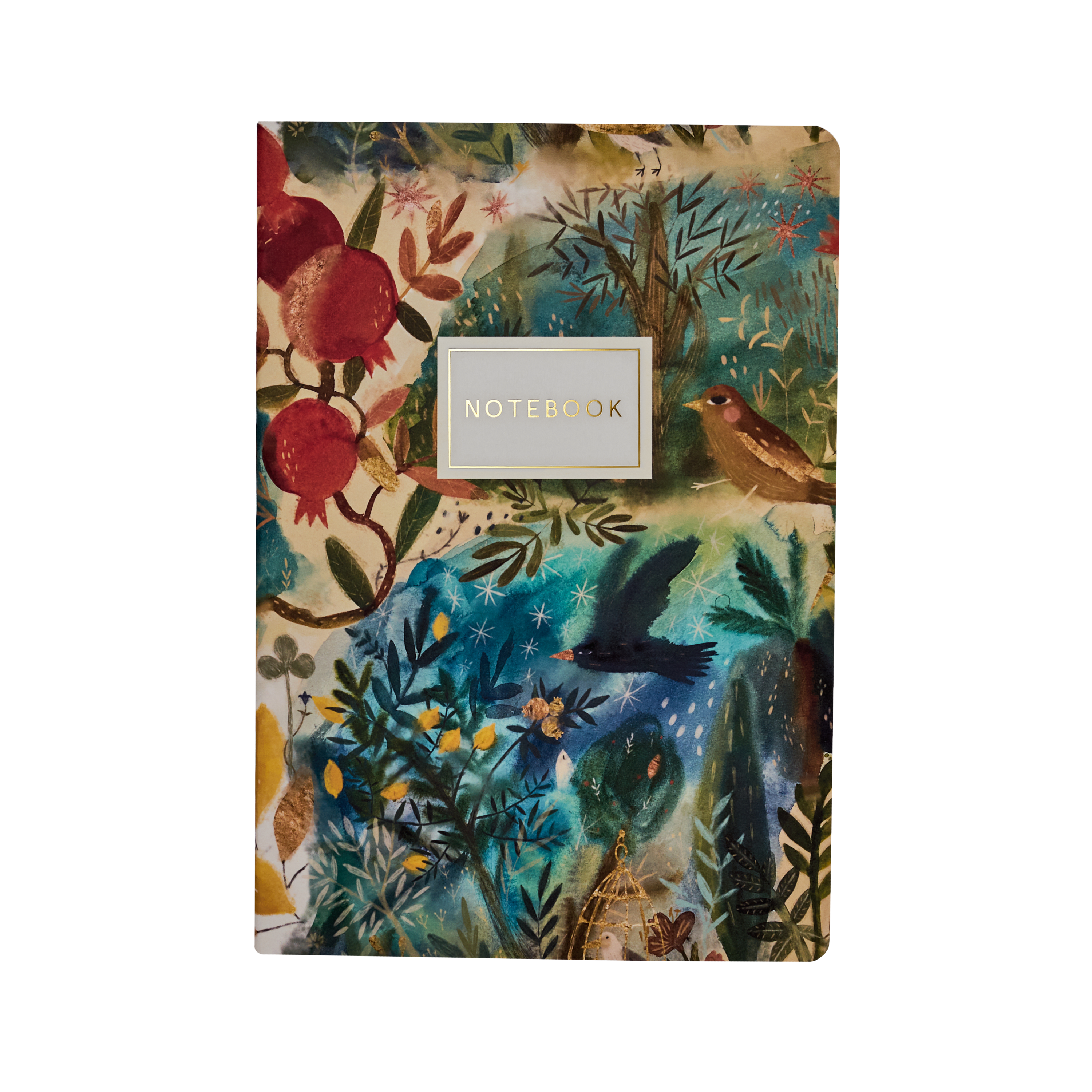 Roman Murals Notebook