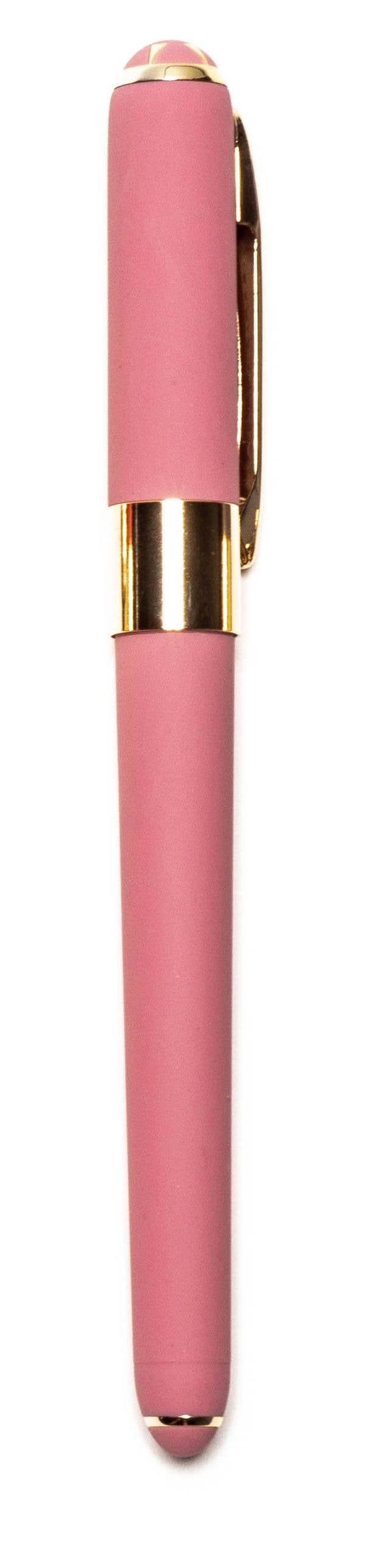 Monaco - Pink Pen