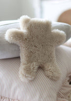 Hot Water Bottle Cover 0.2L Swedish Moonlight | Flat Eric JR