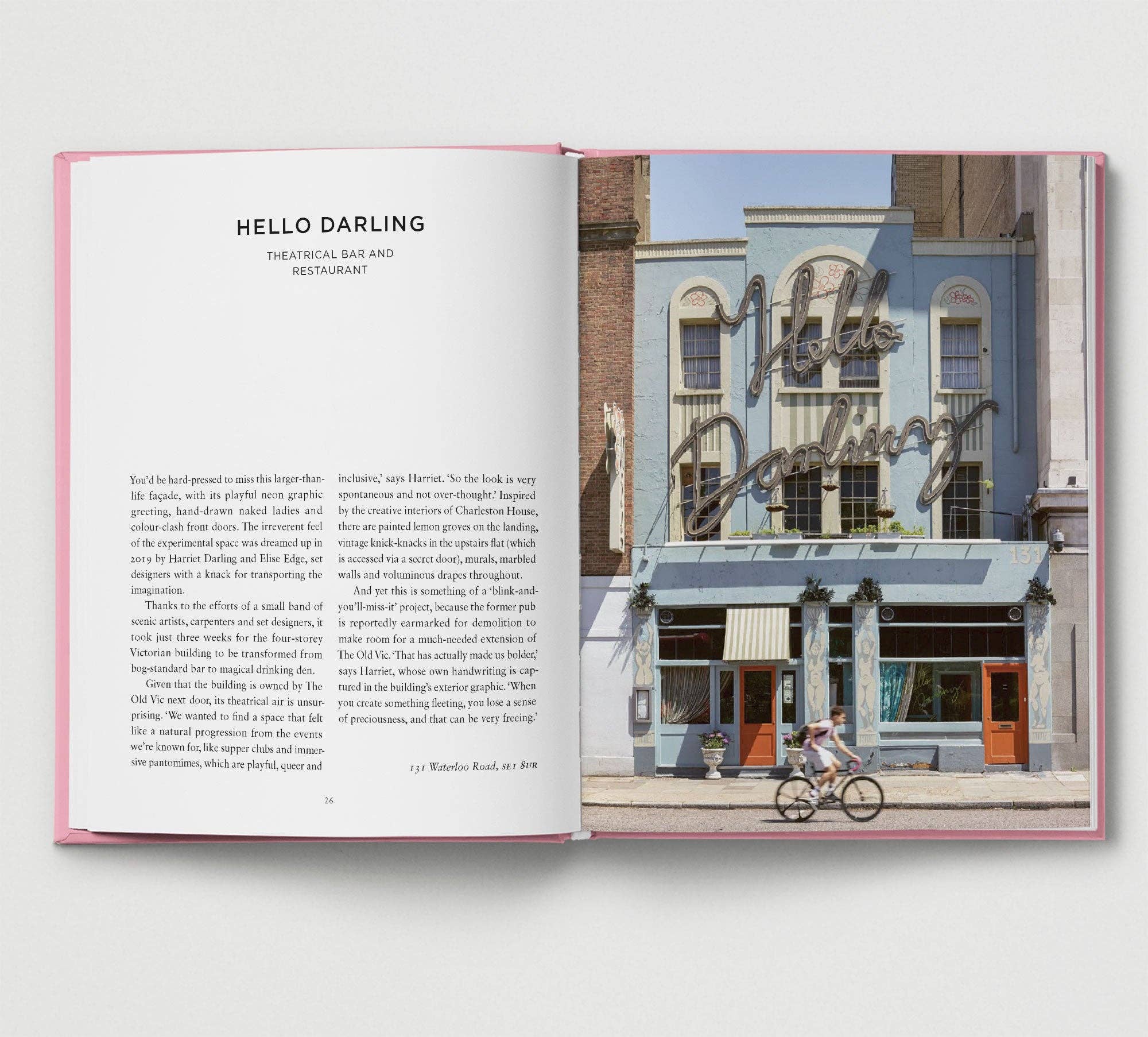 London Shop fronts