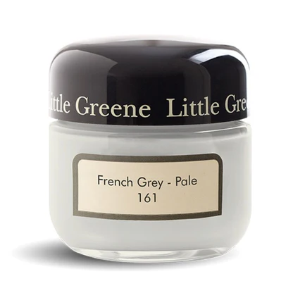 French Grey - Pale (161)