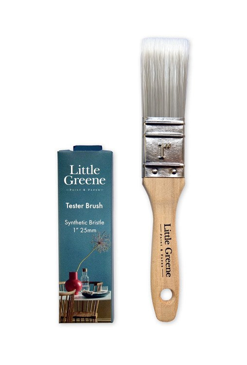 Little Greene 1" Tester Brush
