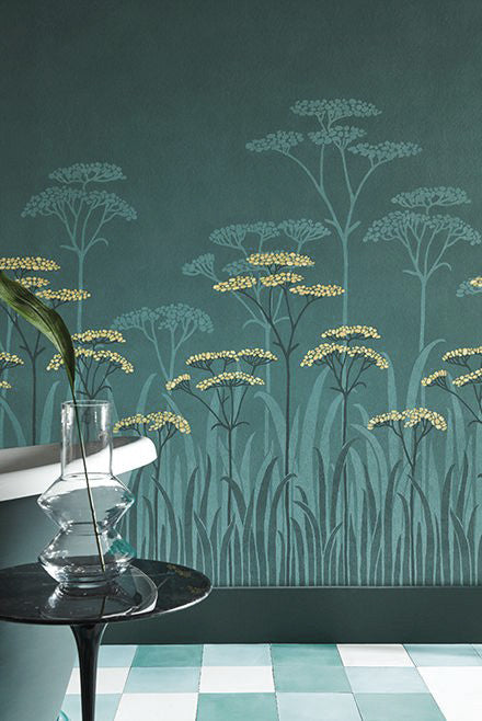Achillea Wallpaper