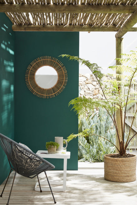 Mid Azure Green (96)