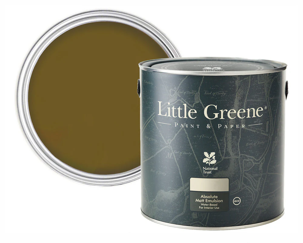 Light Bronze Green (123)