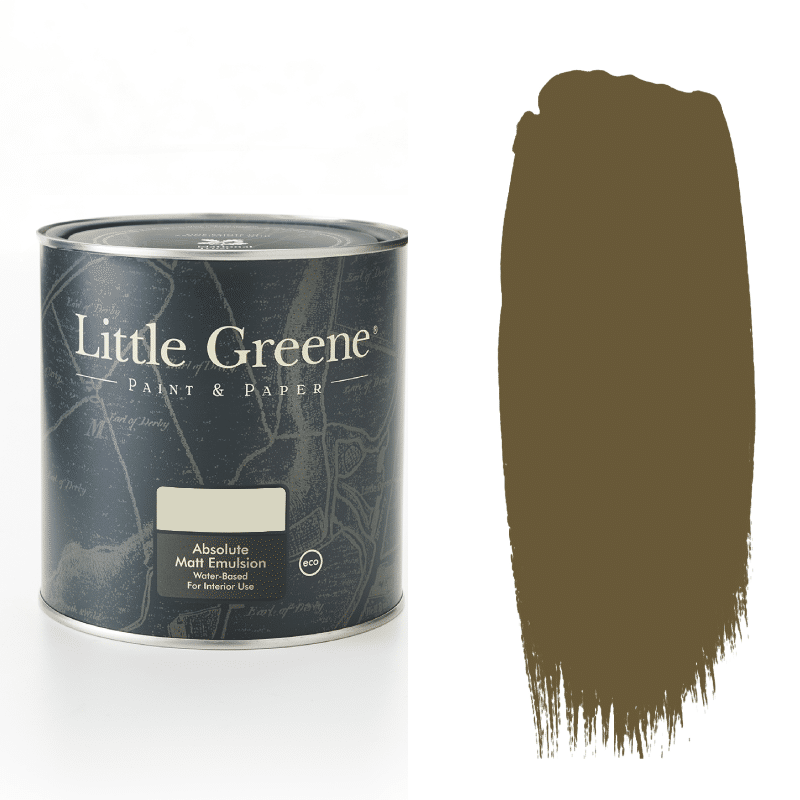 Light Bronze Green (123)