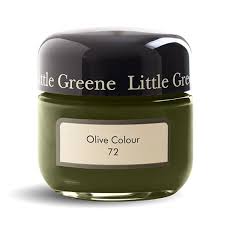 Olive Colour (72)