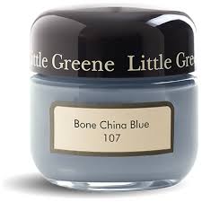 Bone China Blue (107)