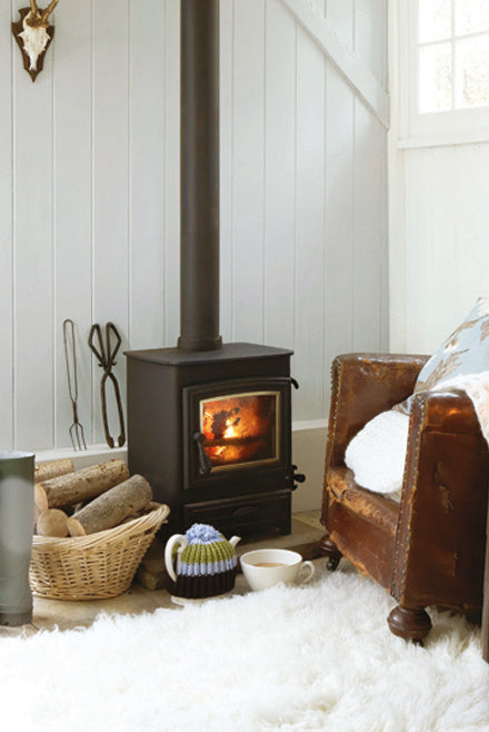 Bone China Blue - Mid (183)